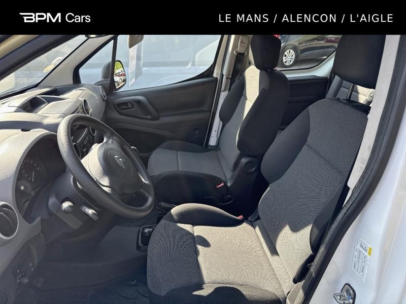 Image CITROEN Berlingo XL 1.6 BlueHDi 100 Confort