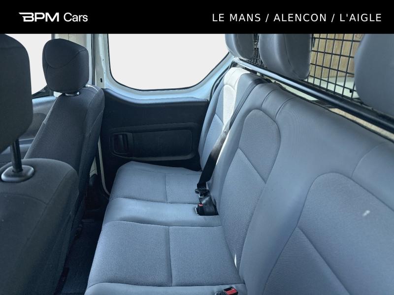 Image CITROEN Berlingo XL 1.6 BlueHDi 100 Confort