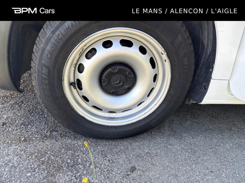 Image CITROEN Berlingo XL 1.6 BlueHDi 100 Confort