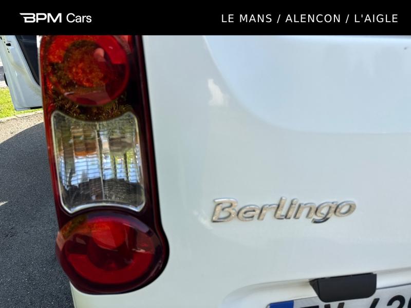 Image CITROEN Berlingo XL 1.6 BlueHDi 100 Confort