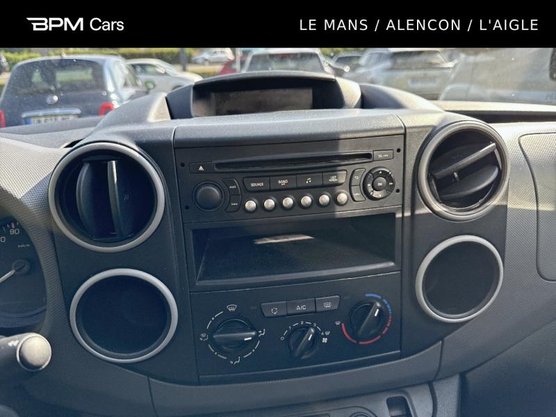 Image CITROEN Berlingo XL 1.6 BlueHDi 100 Confort