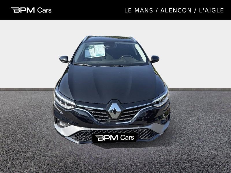 Image RENAULT Megane Estate 1.6 E-Tech Plug-in 160ch RS Line -21N