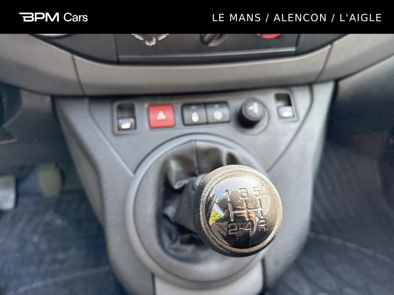 Image CITROEN Berlingo XL 1.6 BlueHDi 100 Confort