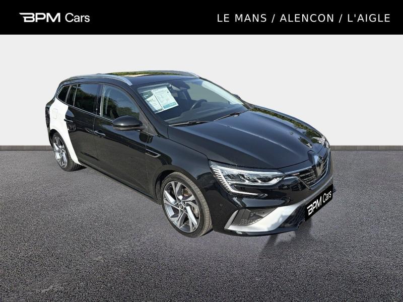 Image RENAULT Megane Estate 1.6 E-Tech Plug-in 160ch RS Line -21N