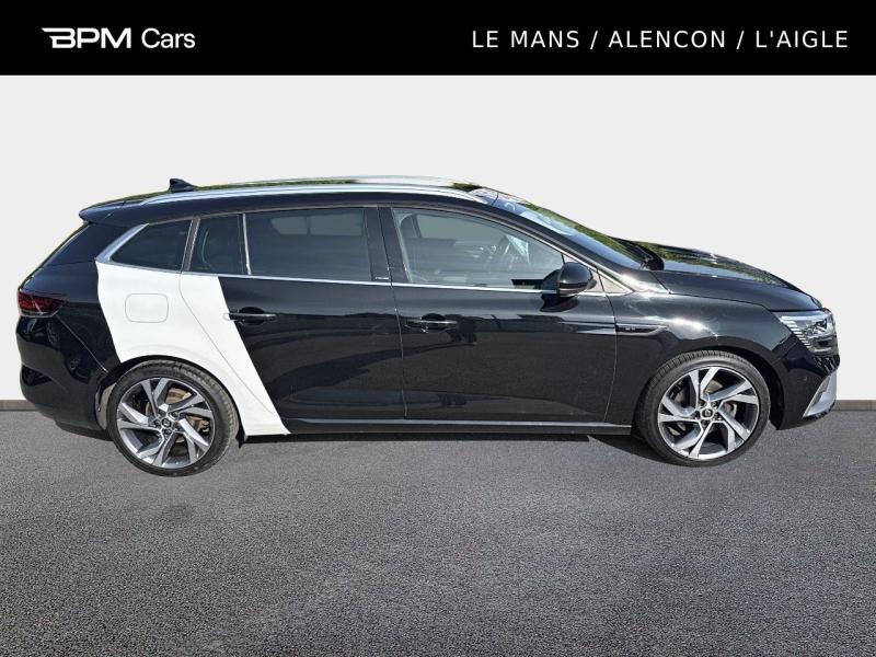 Image RENAULT Megane Estate 1.6 E-Tech Plug-in 160ch RS Line -21N
