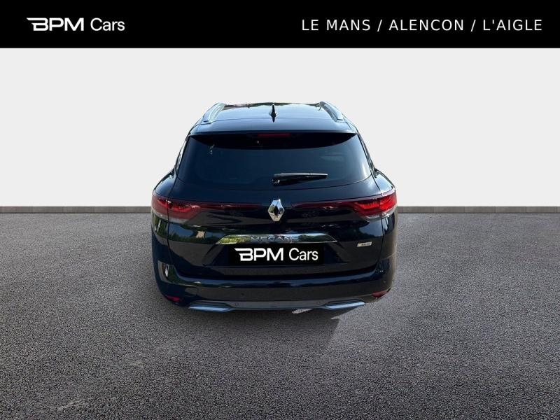 Image RENAULT Megane Estate 1.6 E-Tech Plug-in 160ch RS Line -21N