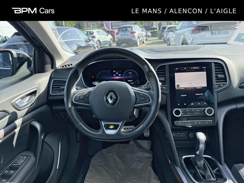 Image RENAULT Megane Estate 1.6 E-Tech Plug-in 160ch RS Line -21N