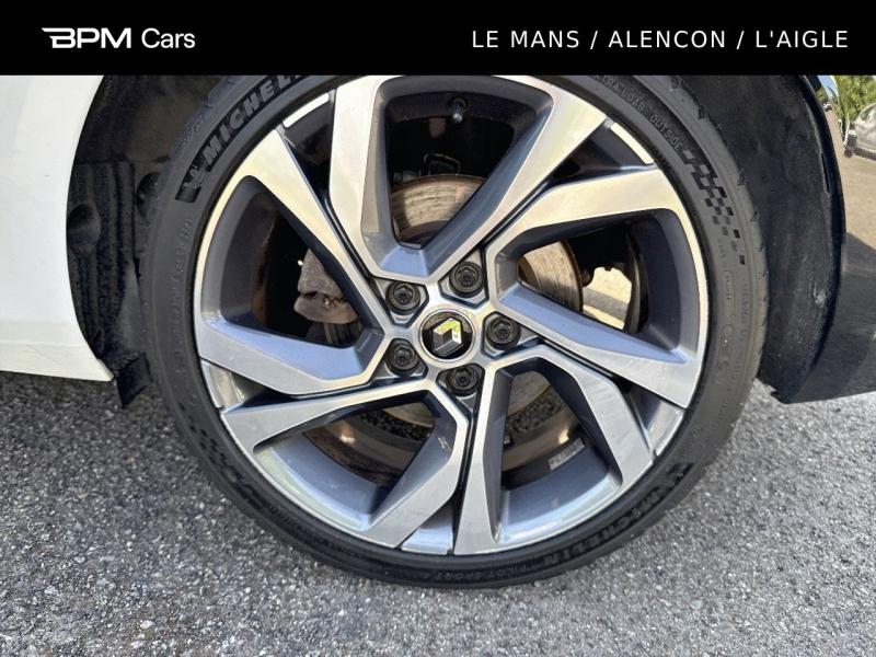 Image RENAULT Megane Estate 1.6 E-Tech Plug-in 160ch RS Line -21N