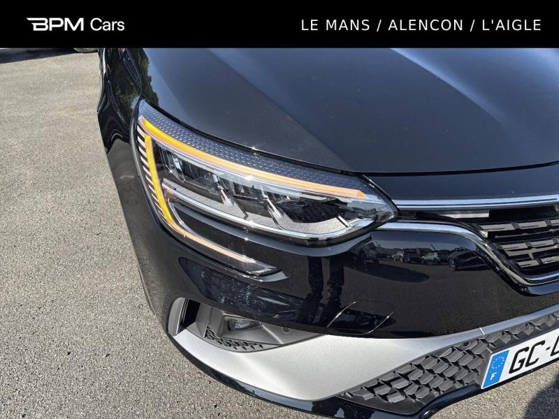 Image RENAULT Megane Estate 1.6 E-Tech Plug-in 160ch RS Line -21N