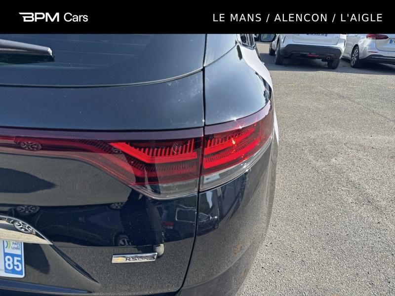 Image RENAULT Megane Estate 1.6 E-Tech Plug-in 160ch RS Line -21N