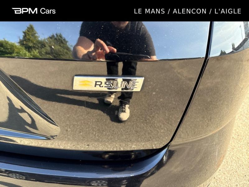 Image RENAULT Megane Estate 1.6 E-Tech Plug-in 160ch RS Line -21N