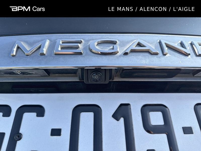 Image RENAULT Megane Estate 1.6 E-Tech Plug-in 160ch RS Line -21N