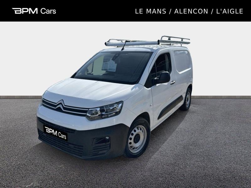 Photo CITROEN Berlingo Van M 1000kg BlueHDi 100 S&S Club BVM5