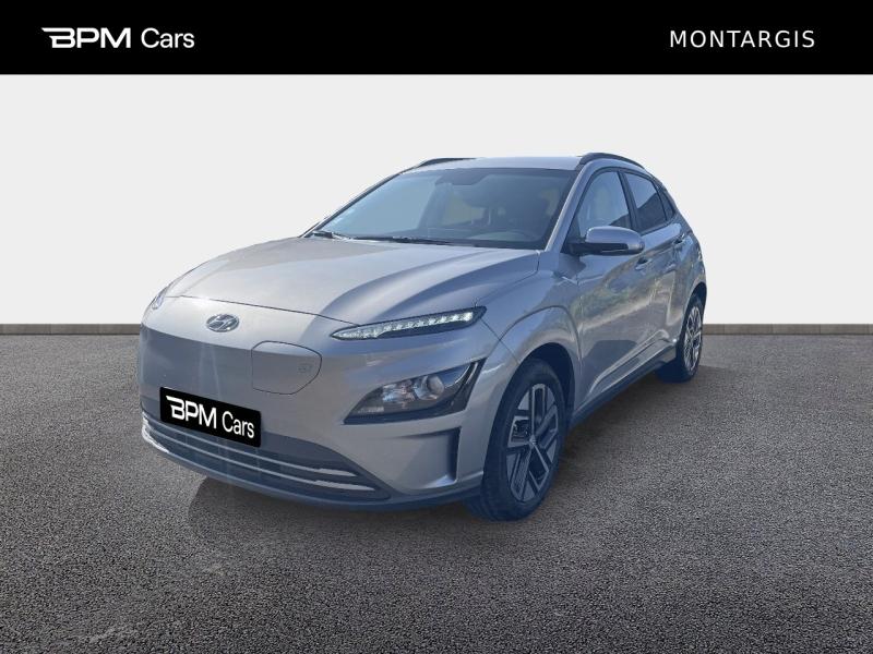 Photo HYUNDAI Kona Electric 39kWh - 136ch Intuitive