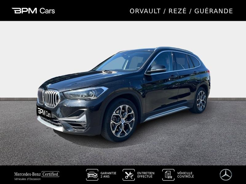 Photo BMW X1 xDrive25eA 220ch xLine