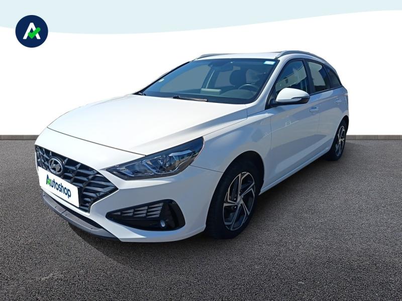 Photo HYUNDAI i30 SW 1.6 CRDi 115ch Business DCT-7
