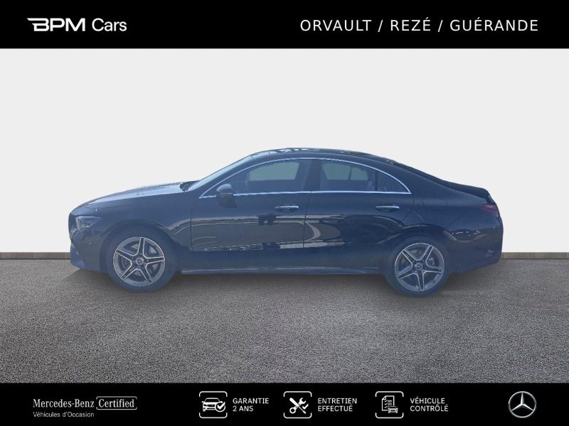 Image MERCEDES-BENZ CLA 250 e Hybrid EQ 218ch AMG Line 8G-DCT