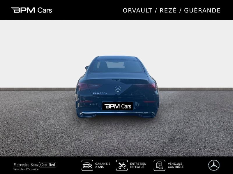 Image MERCEDES-BENZ CLA 250 e Hybrid EQ 218ch AMG Line 8G-DCT