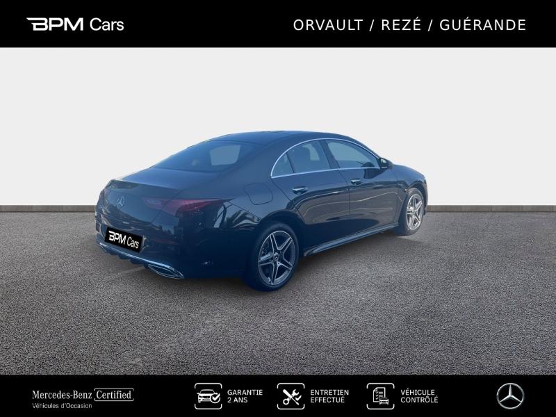 Image MERCEDES-BENZ CLA 250 e Hybrid EQ 218ch AMG Line 8G-DCT