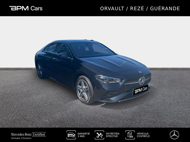Image MERCEDES-BENZ CLA 250 e Hybrid EQ 218ch AMG Line 8G-DCT