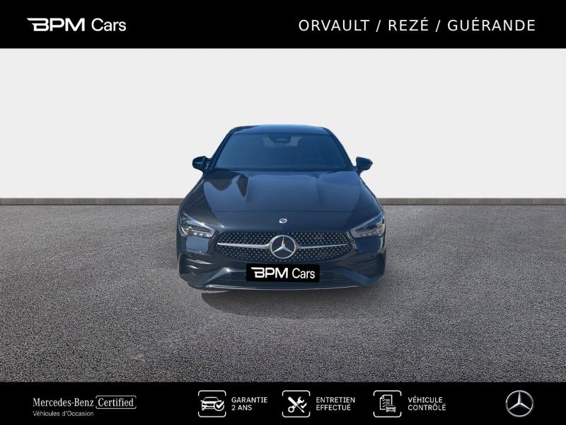 Image MERCEDES-BENZ CLA 250 e Hybrid EQ 218ch AMG Line 8G-DCT
