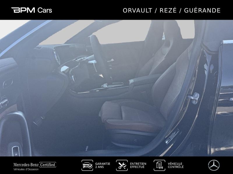 Image MERCEDES-BENZ CLA 250 e Hybrid EQ 218ch AMG Line 8G-DCT