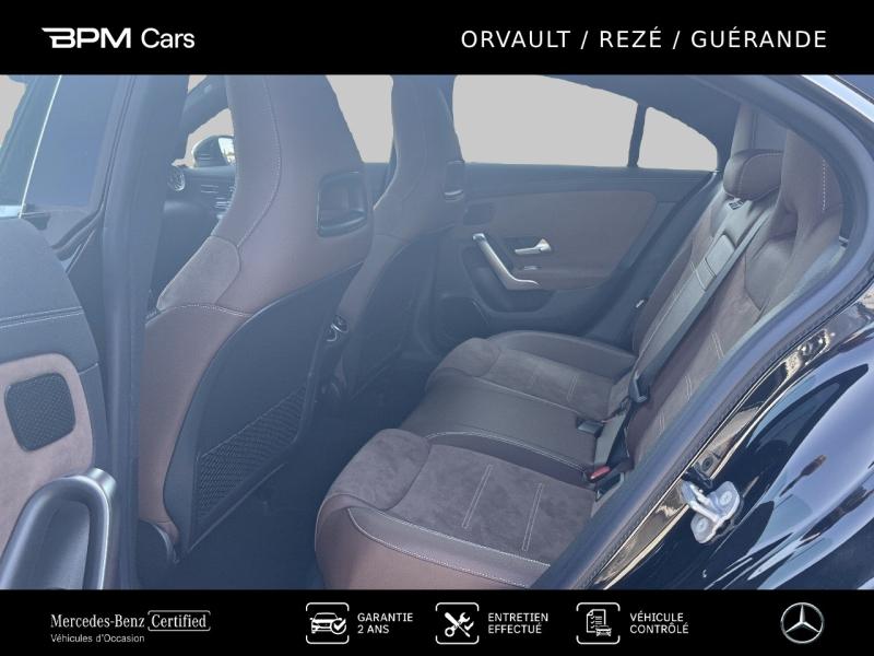 Image MERCEDES-BENZ CLA 250 e Hybrid EQ 218ch AMG Line 8G-DCT