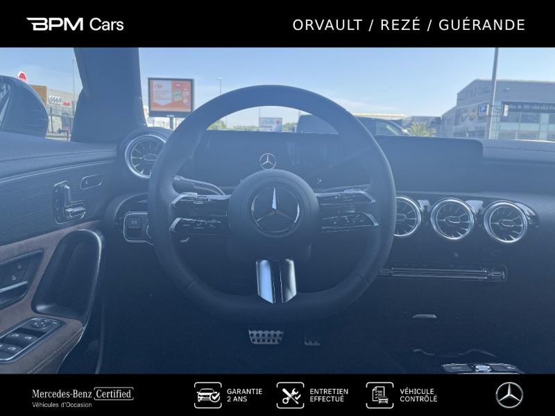 Image MERCEDES-BENZ CLA 250 e Hybrid EQ 218ch AMG Line 8G-DCT