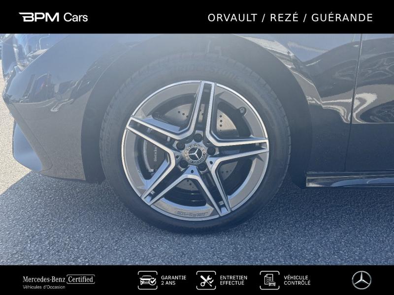 Image MERCEDES-BENZ CLA 250 e Hybrid EQ 218ch AMG Line 8G-DCT