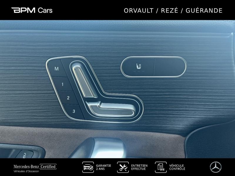 Image MERCEDES-BENZ CLA 250 e Hybrid EQ 218ch AMG Line 8G-DCT