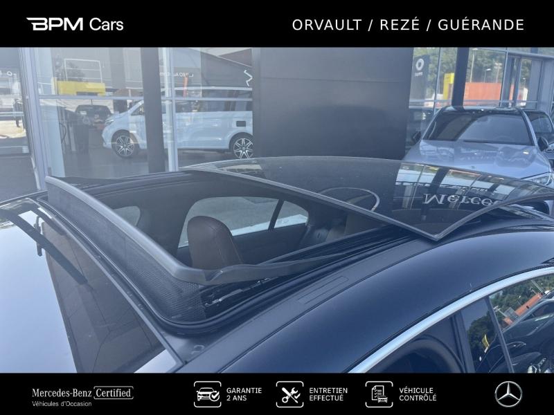 Image MERCEDES-BENZ CLA 250 e Hybrid EQ 218ch AMG Line 8G-DCT