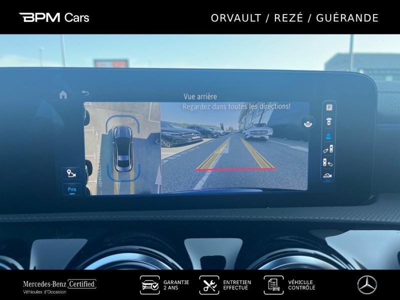 Image MERCEDES-BENZ CLA 250 e Hybrid EQ 218ch AMG Line 8G-DCT