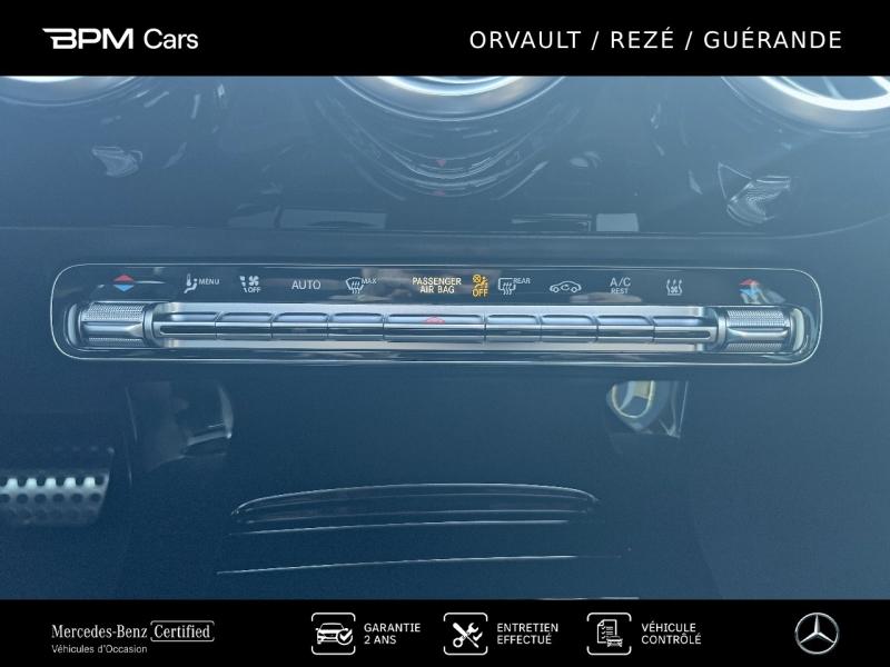 Image MERCEDES-BENZ CLA 250 e Hybrid EQ 218ch AMG Line 8G-DCT