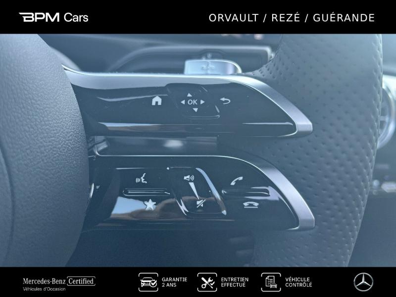 Image MERCEDES-BENZ CLA 250 e Hybrid EQ 218ch AMG Line 8G-DCT