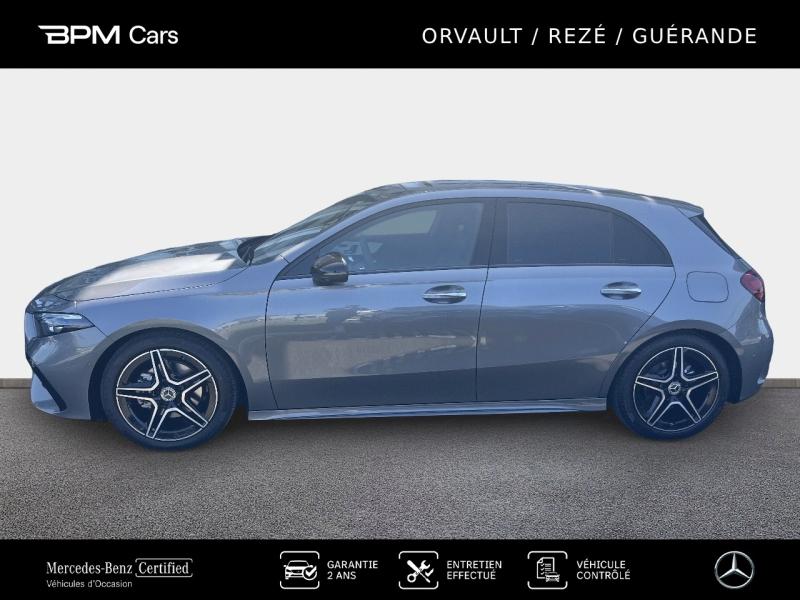 Image MERCEDES-BENZ Classe A 200 d 150ch AMG Line 8G-DCT