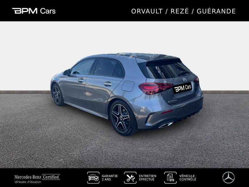 Image MERCEDES-BENZ Classe A 200 d 150ch AMG Line 8G-DCT