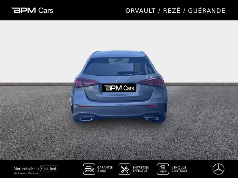 Image MERCEDES-BENZ Classe A 200 d 150ch AMG Line 8G-DCT
