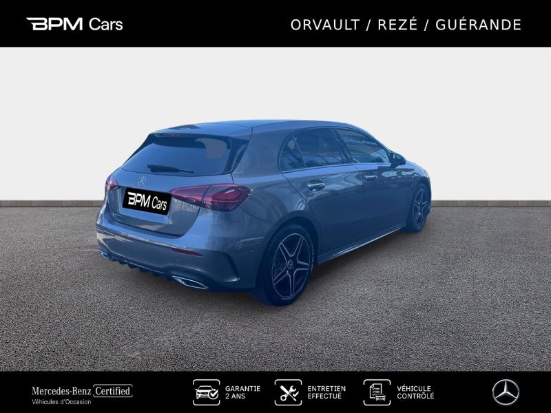 Image MERCEDES-BENZ Classe A 200 d 150ch AMG Line 8G-DCT