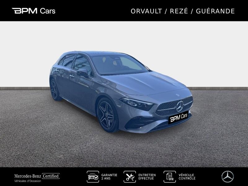 Image MERCEDES-BENZ Classe A 200 d 150ch AMG Line 8G-DCT