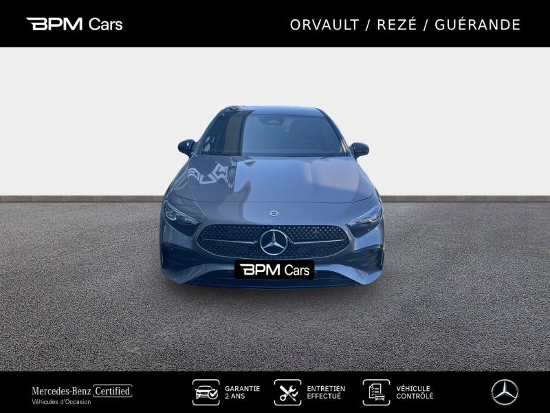 Image MERCEDES-BENZ Classe A 200 d 150ch AMG Line 8G-DCT