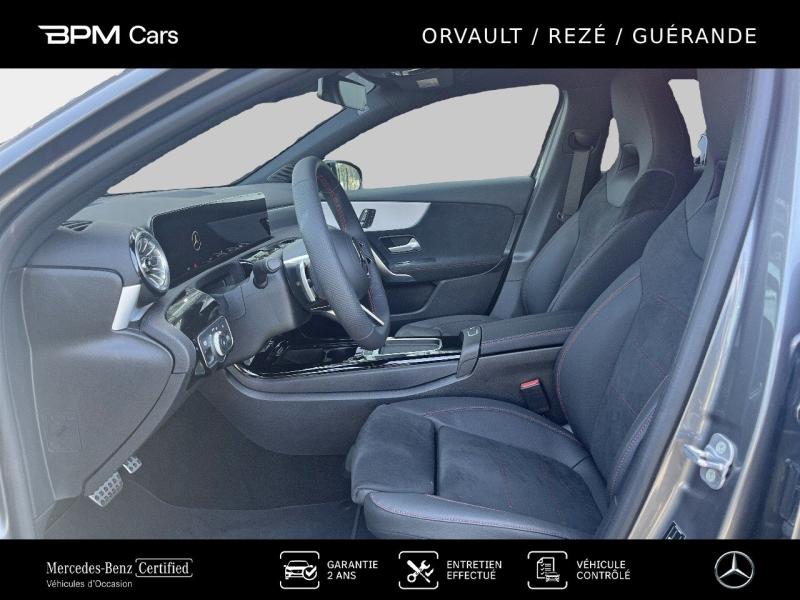 Image MERCEDES-BENZ Classe A 200 d 150ch AMG Line 8G-DCT