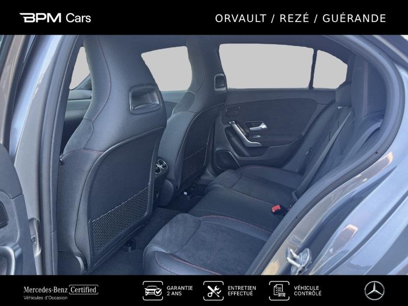 Image MERCEDES-BENZ Classe A 200 d 150ch AMG Line 8G-DCT