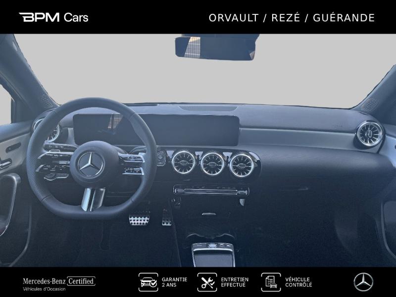 Image MERCEDES-BENZ Classe A 200 d 150ch AMG Line 8G-DCT