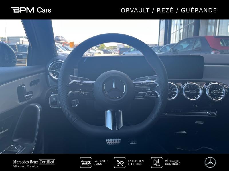 Image MERCEDES-BENZ Classe A 200 d 150ch AMG Line 8G-DCT