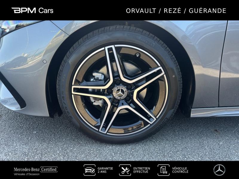 Image MERCEDES-BENZ Classe A 200 d 150ch AMG Line 8G-DCT