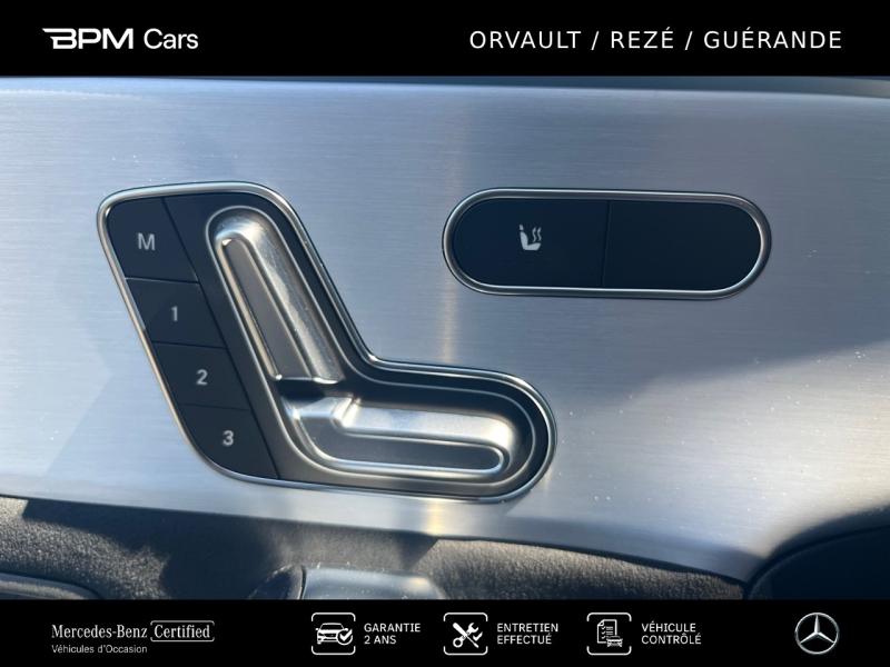 Image MERCEDES-BENZ Classe A 200 d 150ch AMG Line 8G-DCT