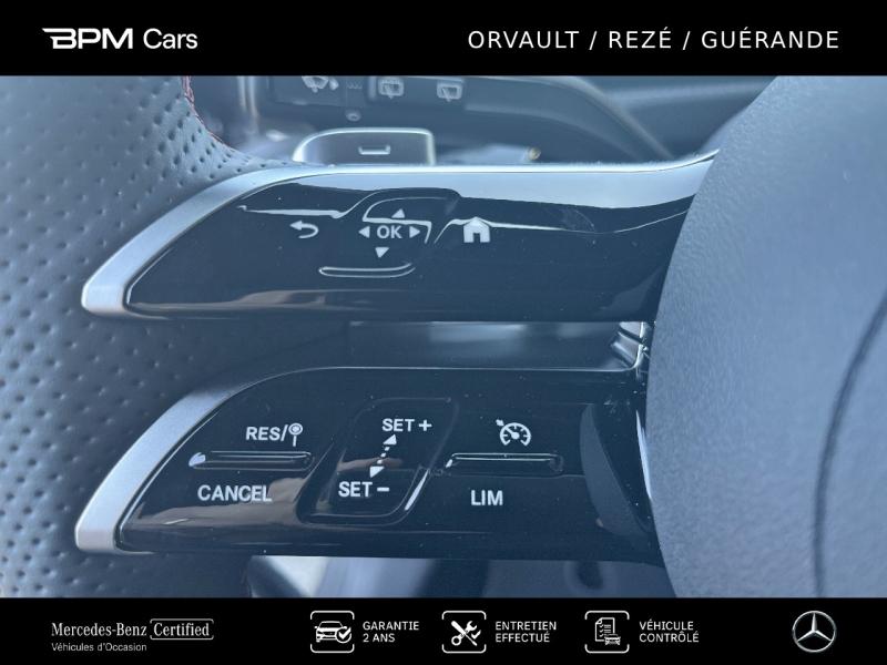 Image MERCEDES-BENZ Classe A 200 d 150ch AMG Line 8G-DCT