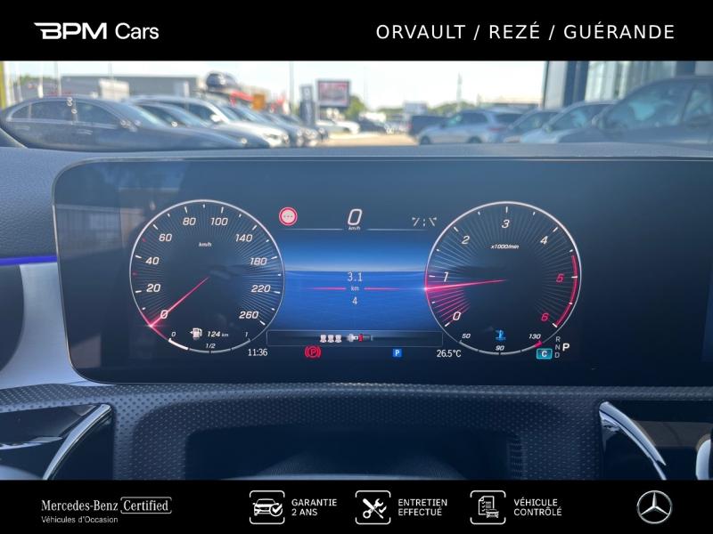 Image MERCEDES-BENZ Classe A 200 d 150ch AMG Line 8G-DCT