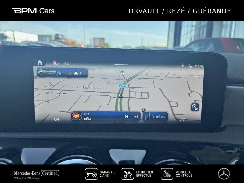 Image MERCEDES-BENZ Classe A 200 d 150ch AMG Line 8G-DCT