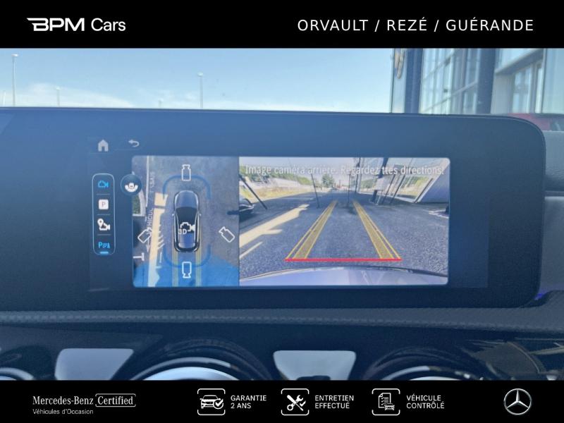 Image MERCEDES-BENZ Classe A 200 d 150ch AMG Line 8G-DCT